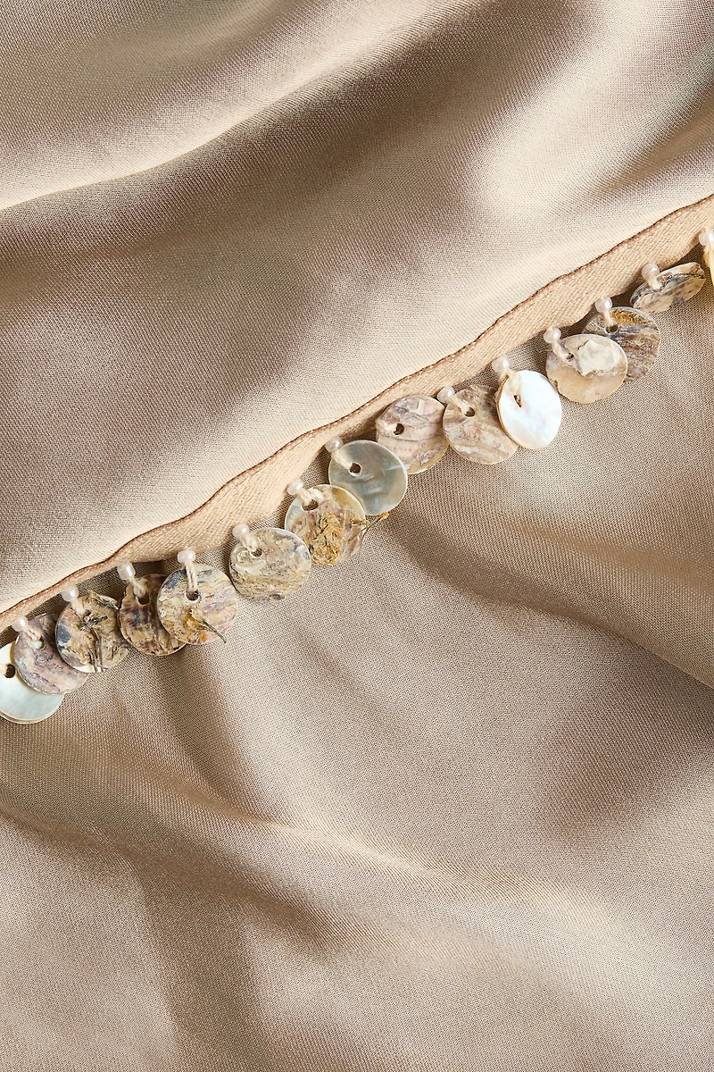 Embellished Strappy Top