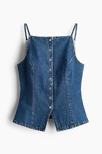 Denim Vest