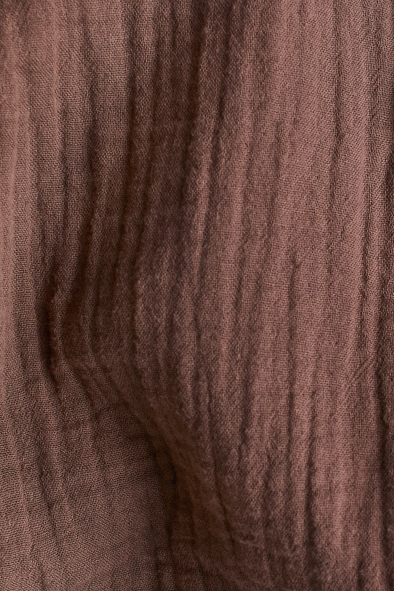 2-Piece Shirt and Shorts Set