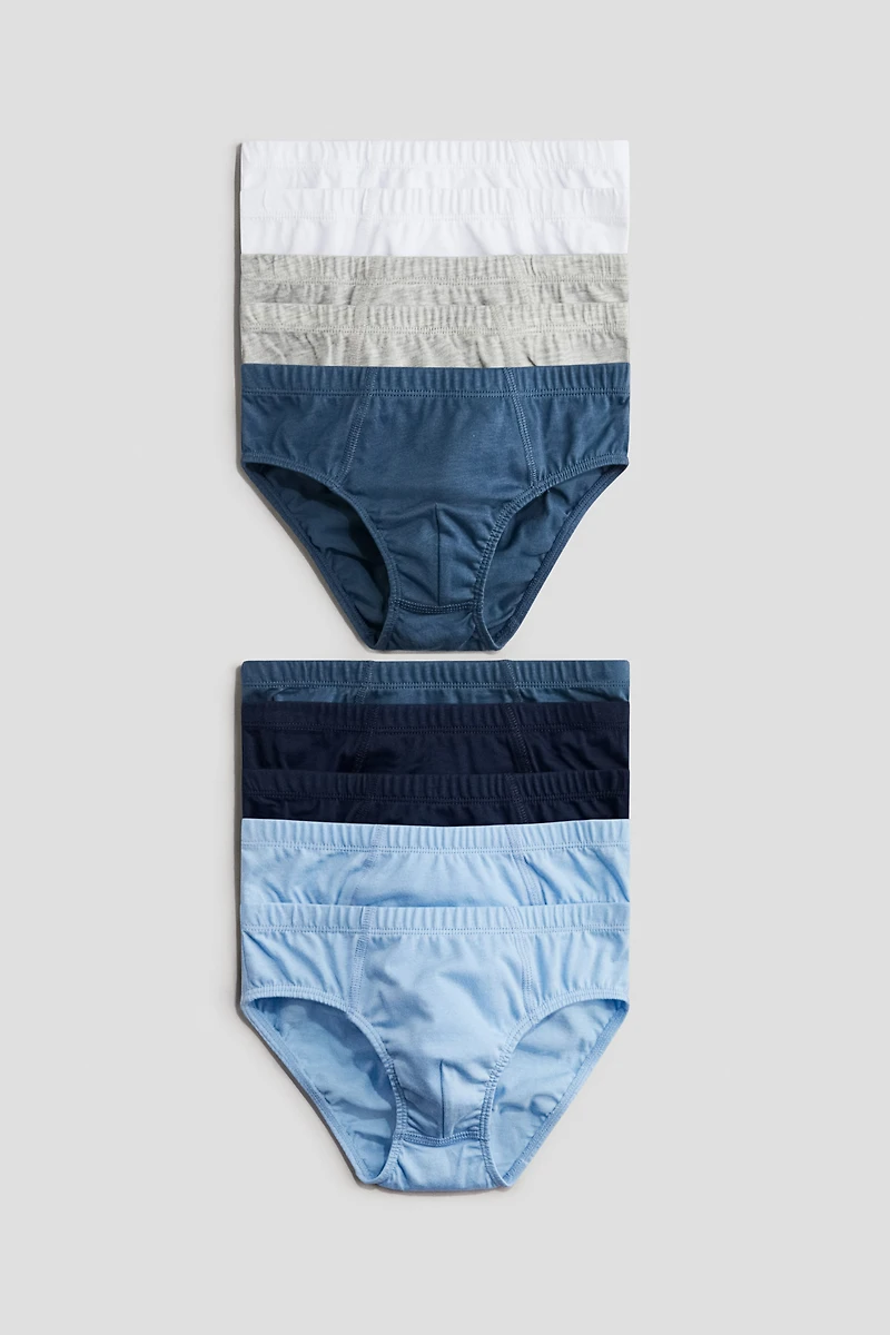 10-pack Boys' Briefs