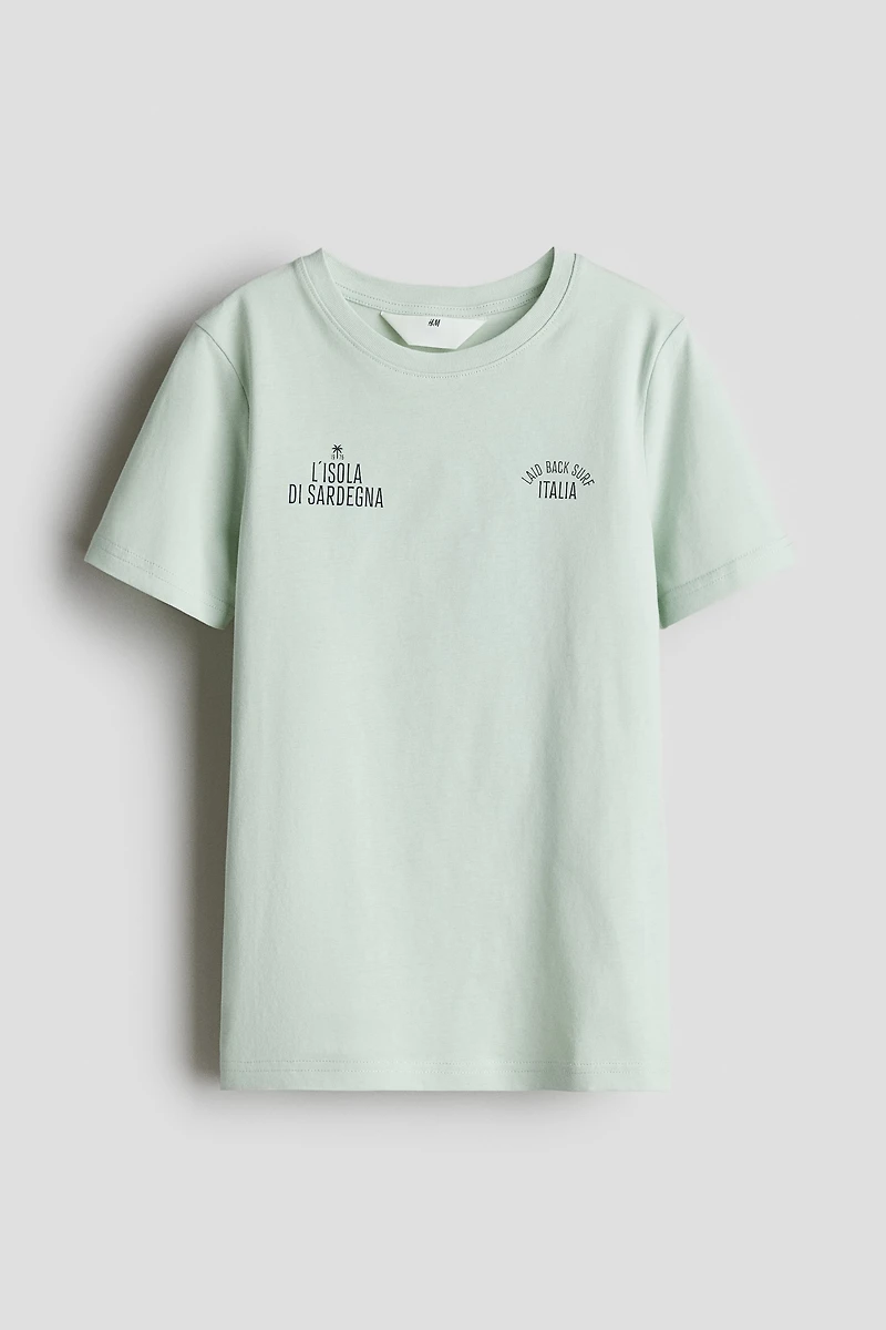 Printed T-Shirt