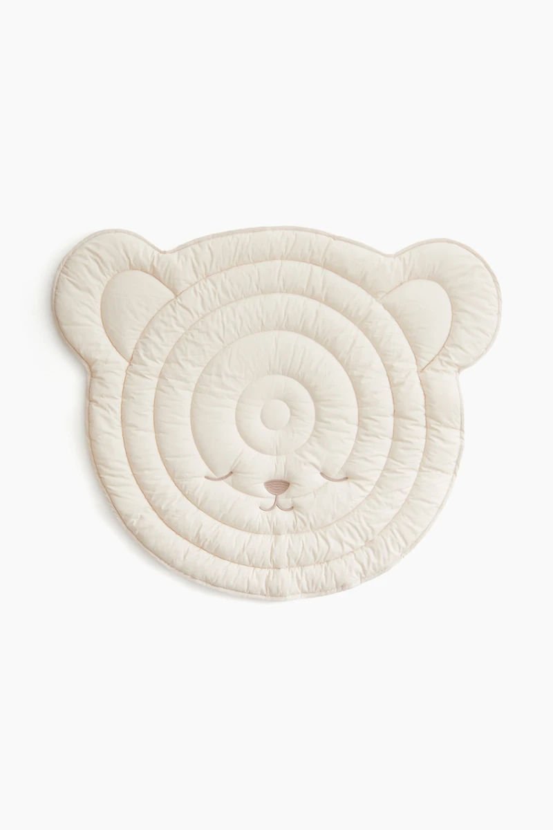 Cotton Baby Mat