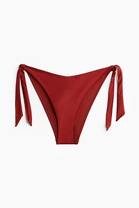 Tie Bikini Bottoms
