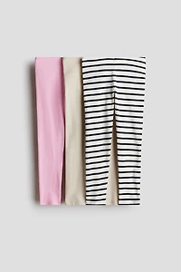 3-pack Jersey Leggings