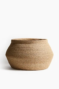 Extra-Large Seagrass Storage Basket