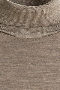 Regular-Fit Wool Sweater