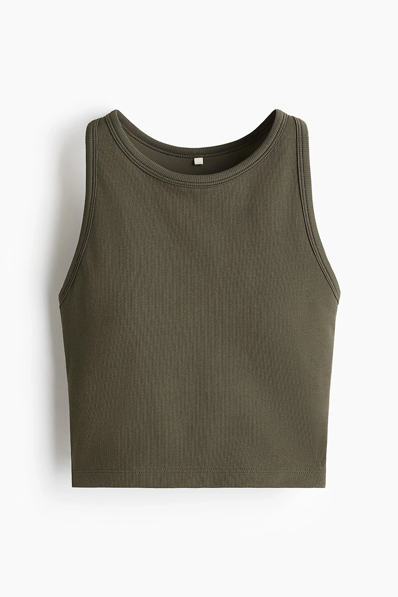 Medium-Support Longline Sports Bra with DryMove™