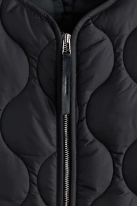 Quilted Vest