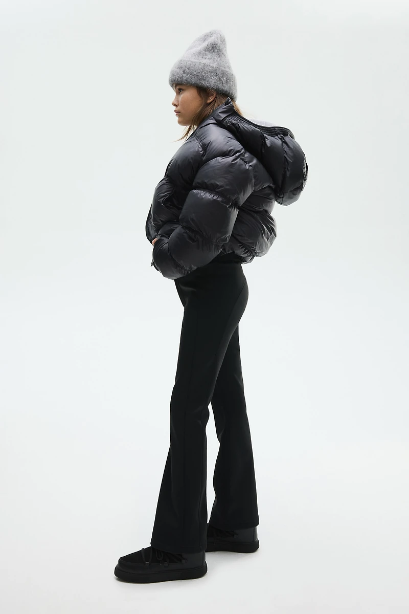 Pantalon de ski à l'intérieur brossé