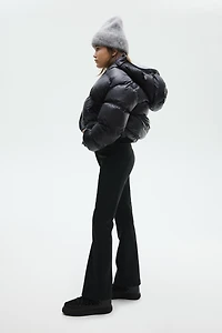 Pantalon de ski à l'intérieur brossé