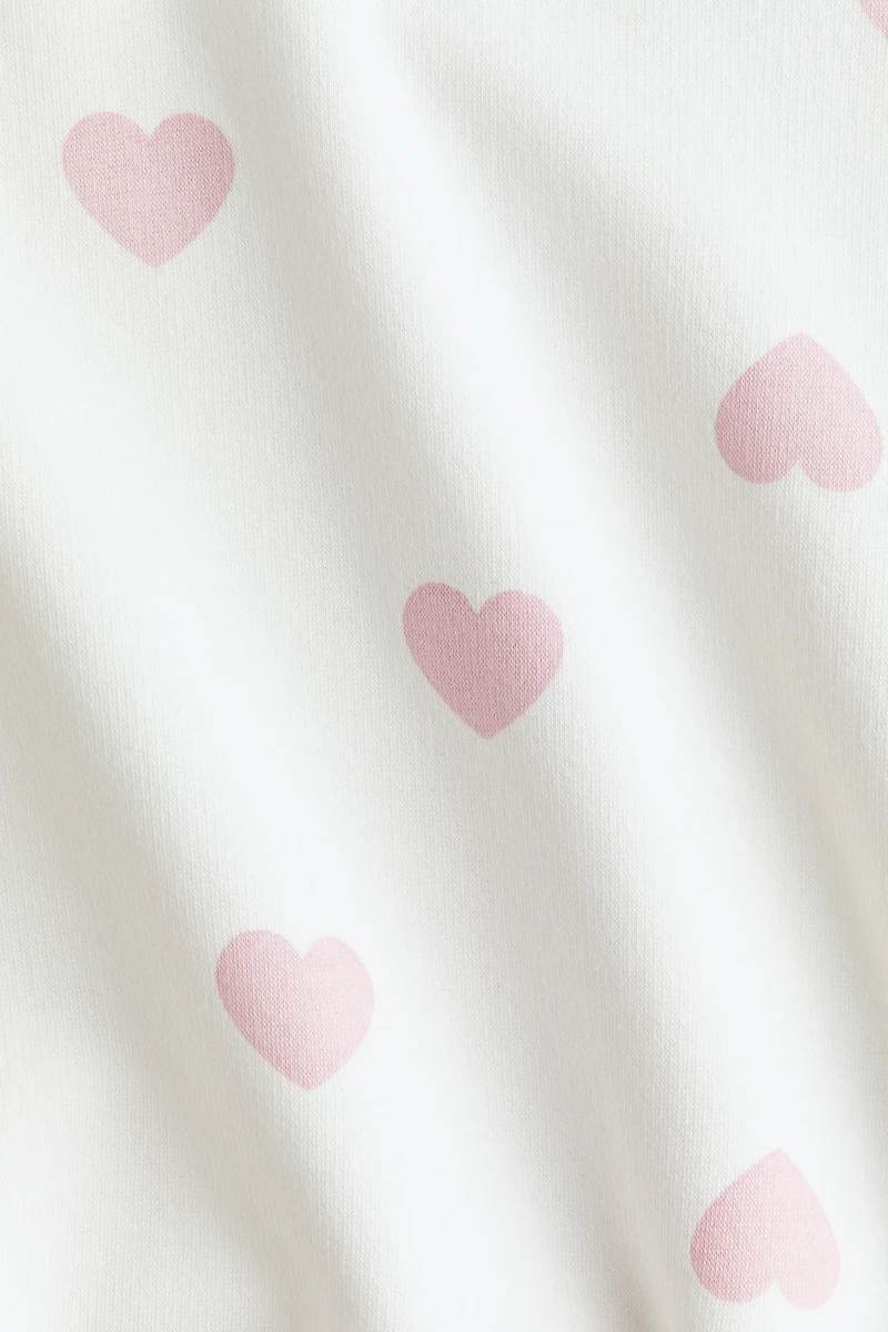 Oversized Brushed-Inside Sweatshirt