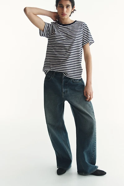T-shirt en coton
