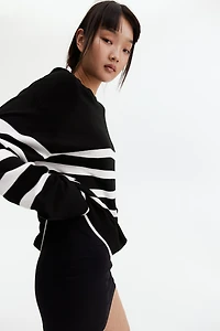 Fine-Knit Sweater