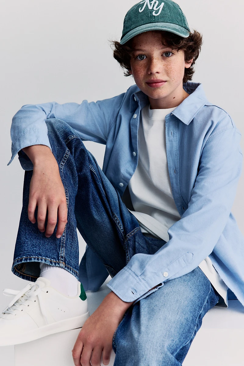 2-pack Comfort Stretch Relaxed Fit Jeans