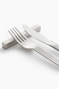 4-Pack Stainless Steel Cutlery Rests