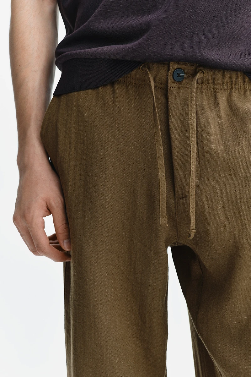 Relaxed-Fit Pants