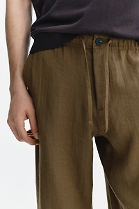 Relaxed-Fit Pants