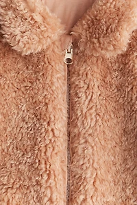 Veste duveteuse