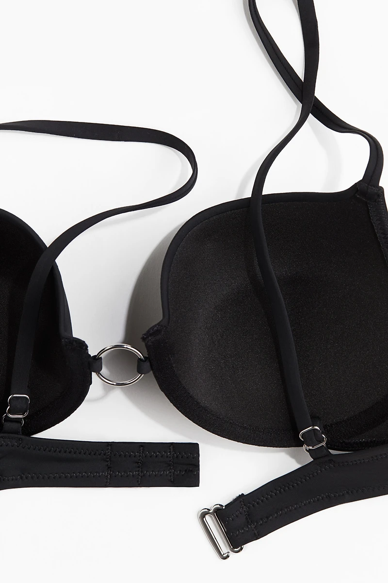 Push-Up Bikini Top