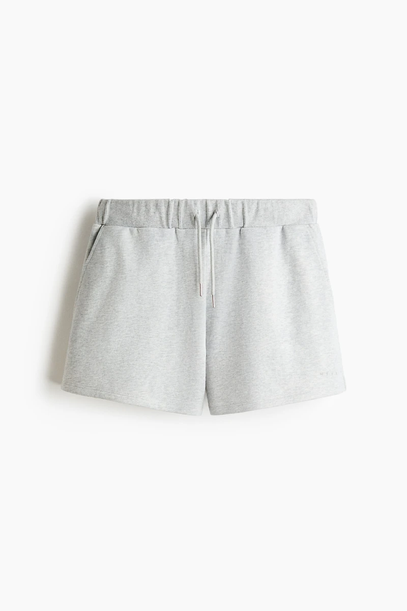 Regular-Fit Sports Sweatshorts
