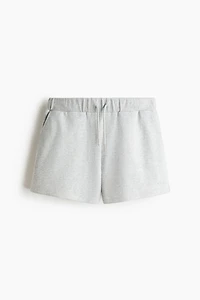 Regular-Fit Sports Sweatshorts