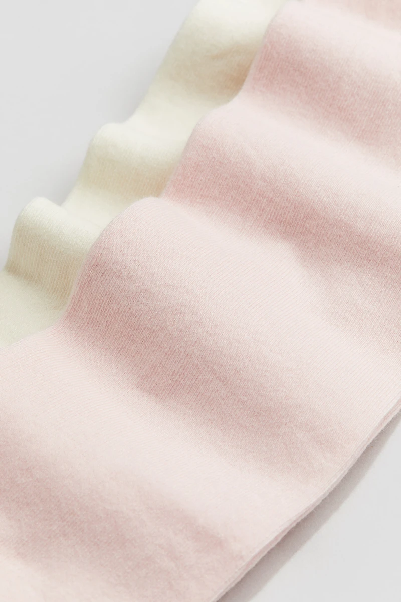 2-pack Fine-knit Tights