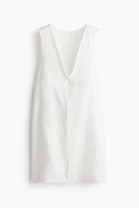 Cotton Muslin Beach Dress