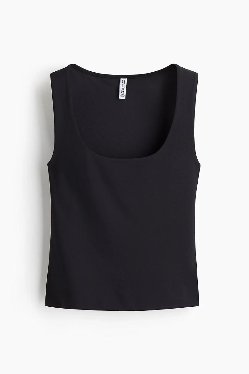 Microfiber Tank Top