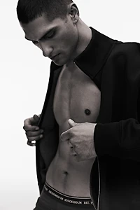 Lot de 3 caleçons boxeurs mi-longs COOLMAX🅫