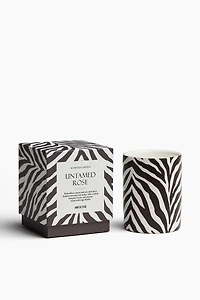 Scented Candle Ceramic Holder