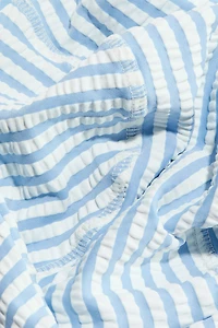 Seersucker Sun Cap UPF 50