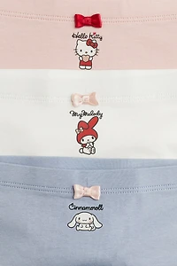 Lot de 5 caleçons en coton