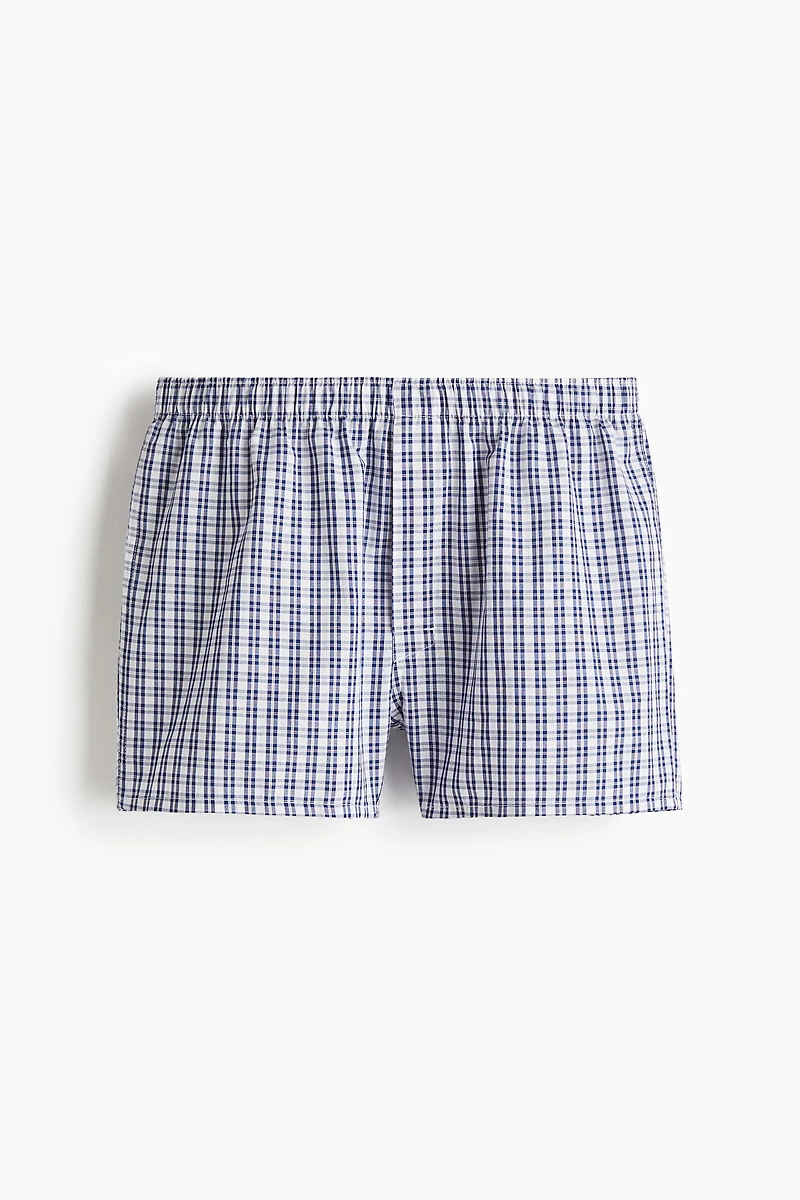 4-Pack Woven Boxer Shorts