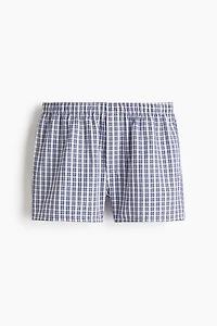 4-Pack Woven Boxer Shorts