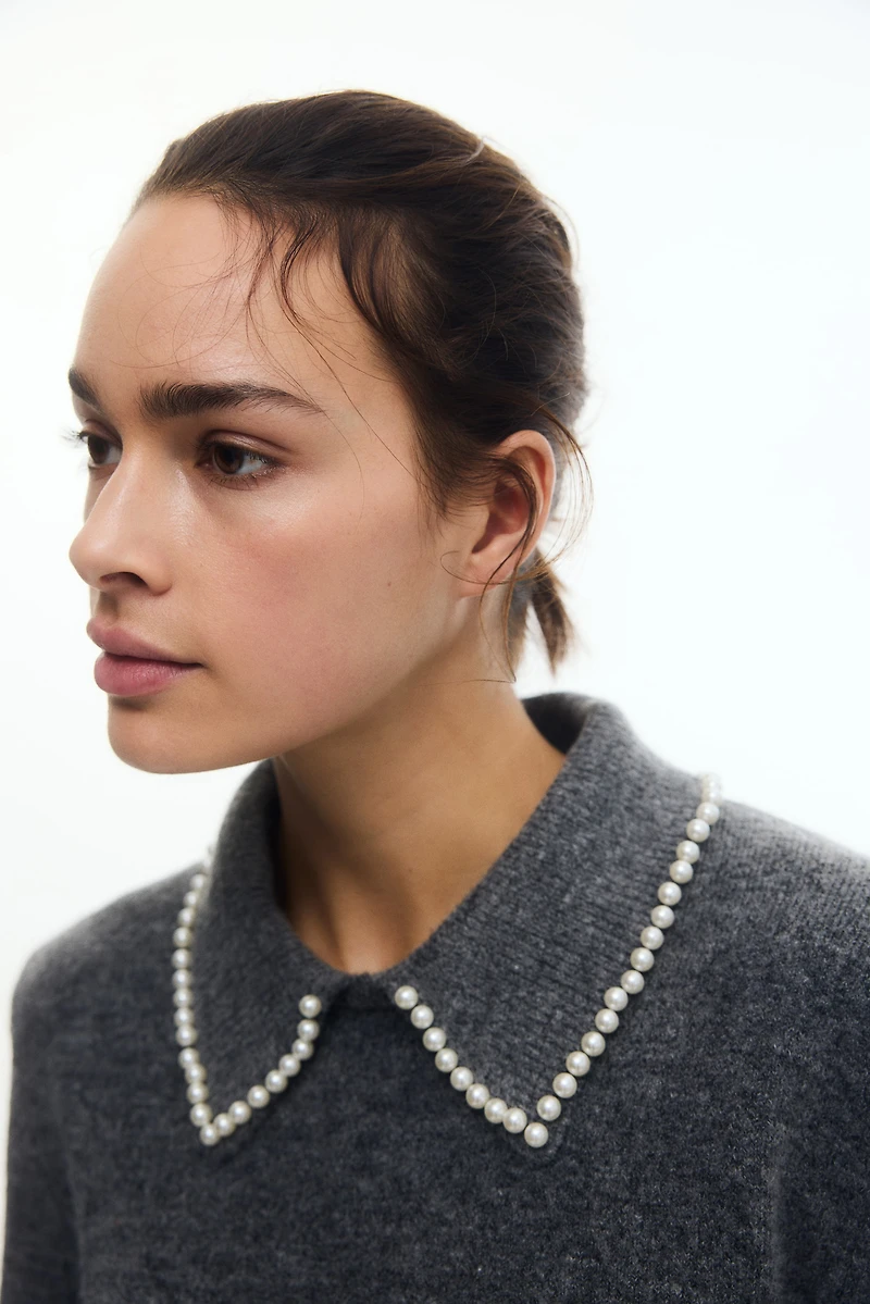 MAMA 2-Piece Knit Set