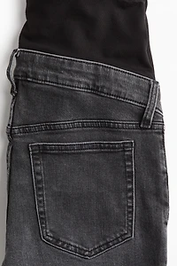 MAMA Slim Ankle Jeans