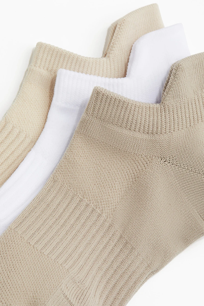 Lot de 3 paires chaussettes sport DryMove🅪
