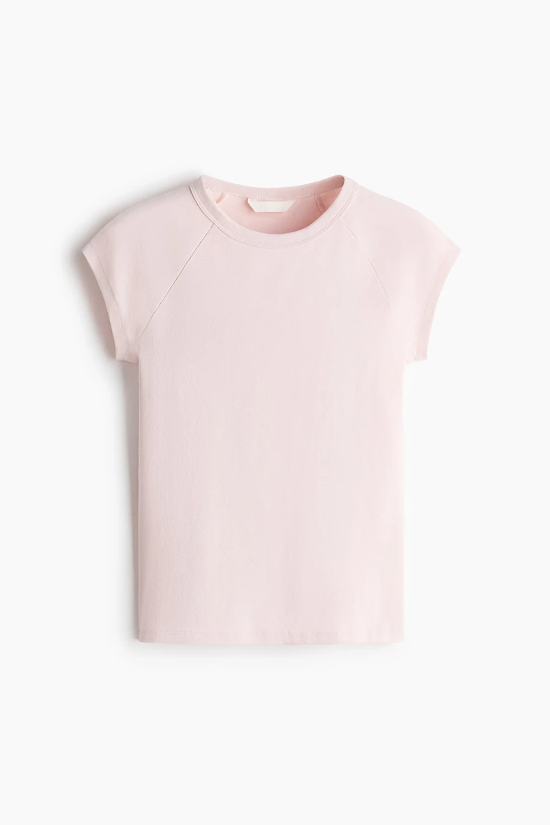Raglan-Sleeved T-Shirt