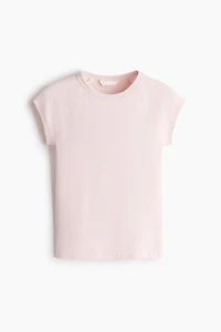 Raglan-Sleeved T-Shirt