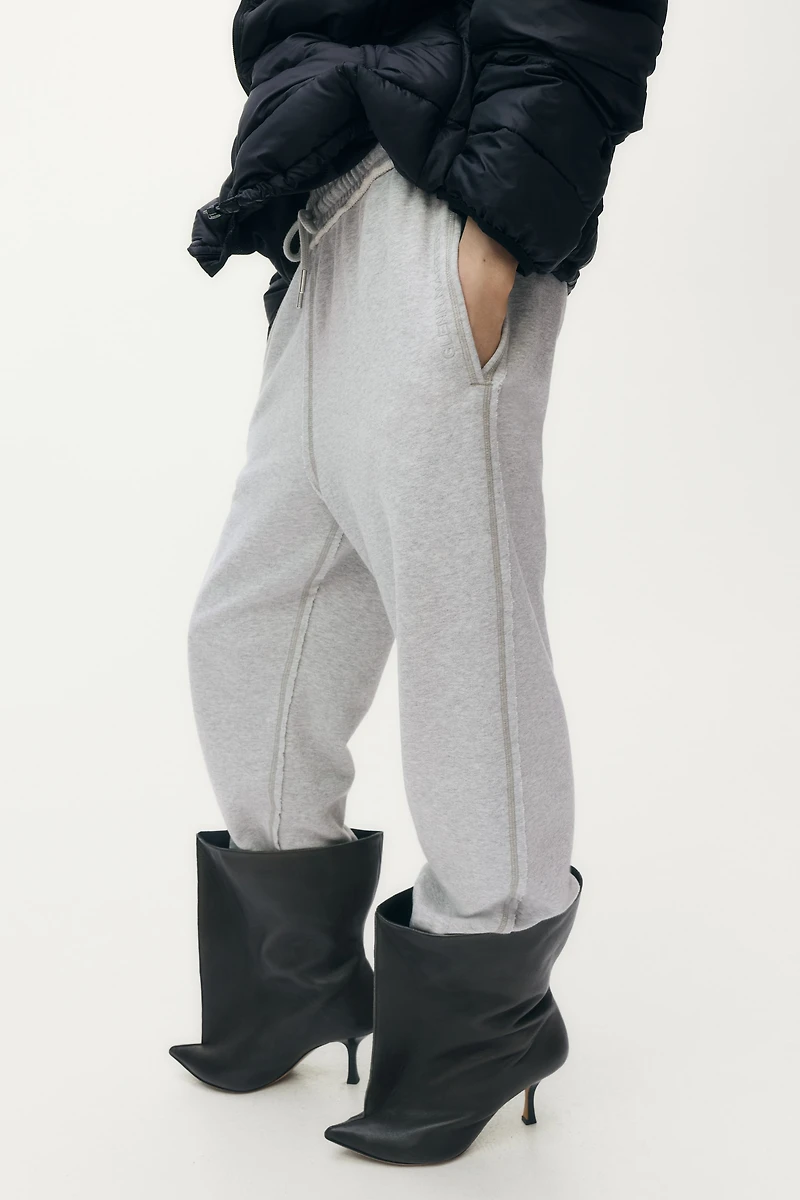 Motif-Detail Joggers