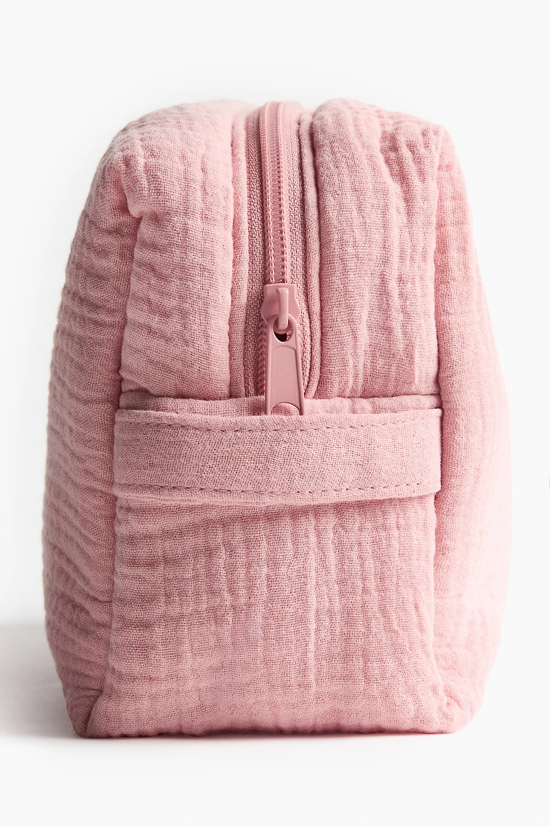 Muslin Diaper Bag