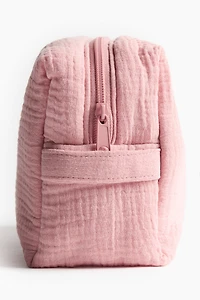 Muslin Diaper Bag