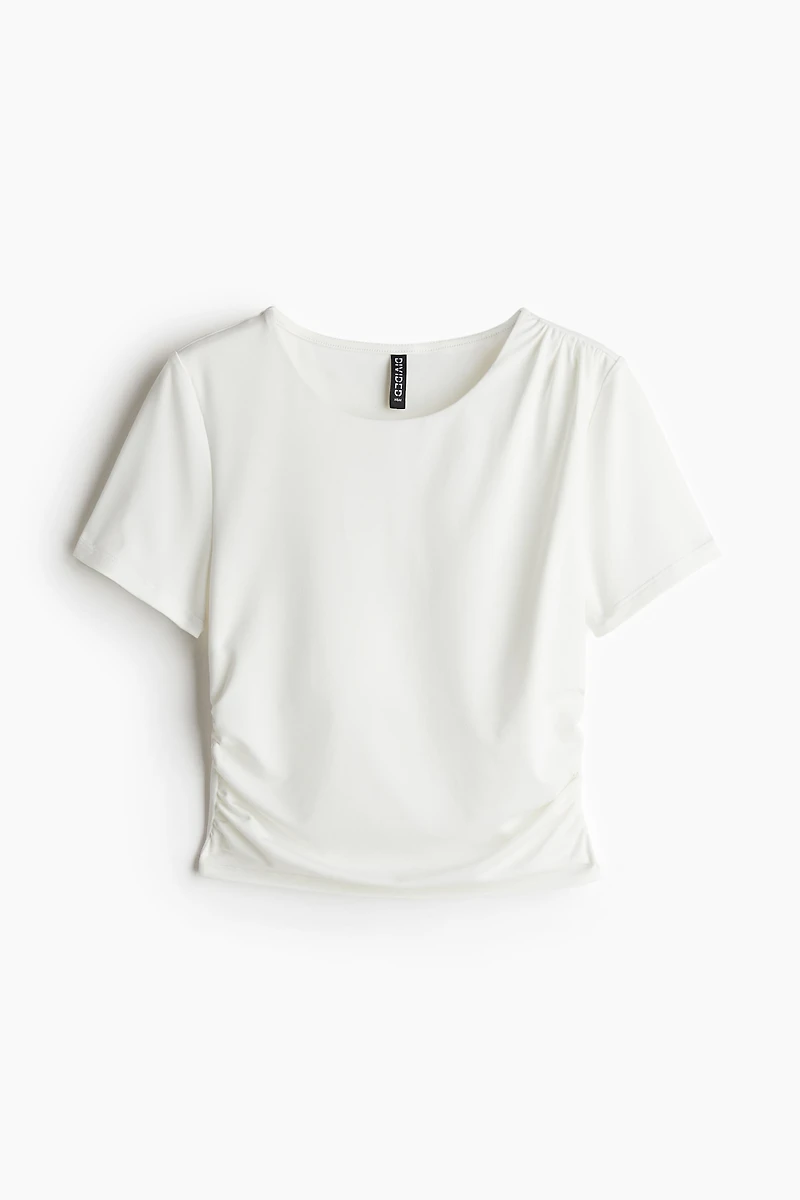 Draped T-Shirt