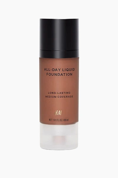 All-day Liquid Foundation