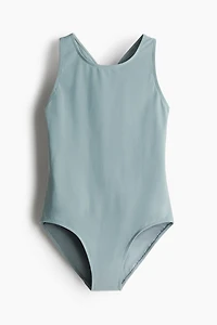 Sports Swimsuit with Lycra®