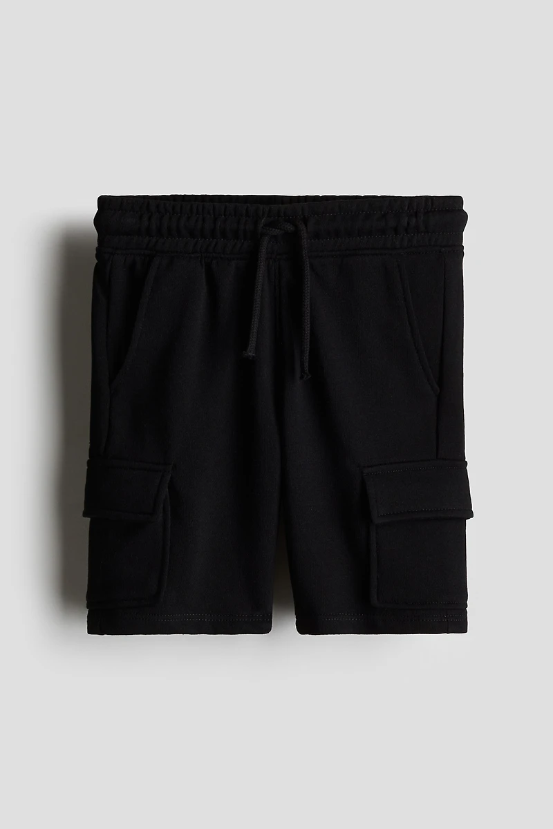 Cargo Sweatshorts
