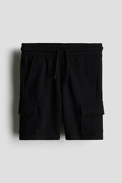 Cargo Sweatshorts