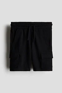 Cargo Sweatshorts