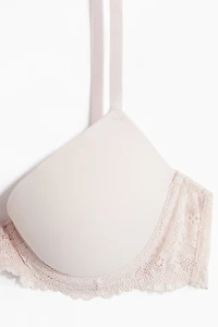 Microfiber Push-up Bra