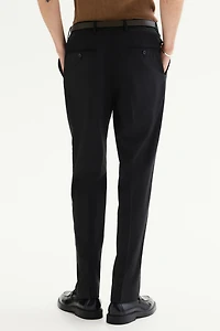 Slim Fit Suit Pants